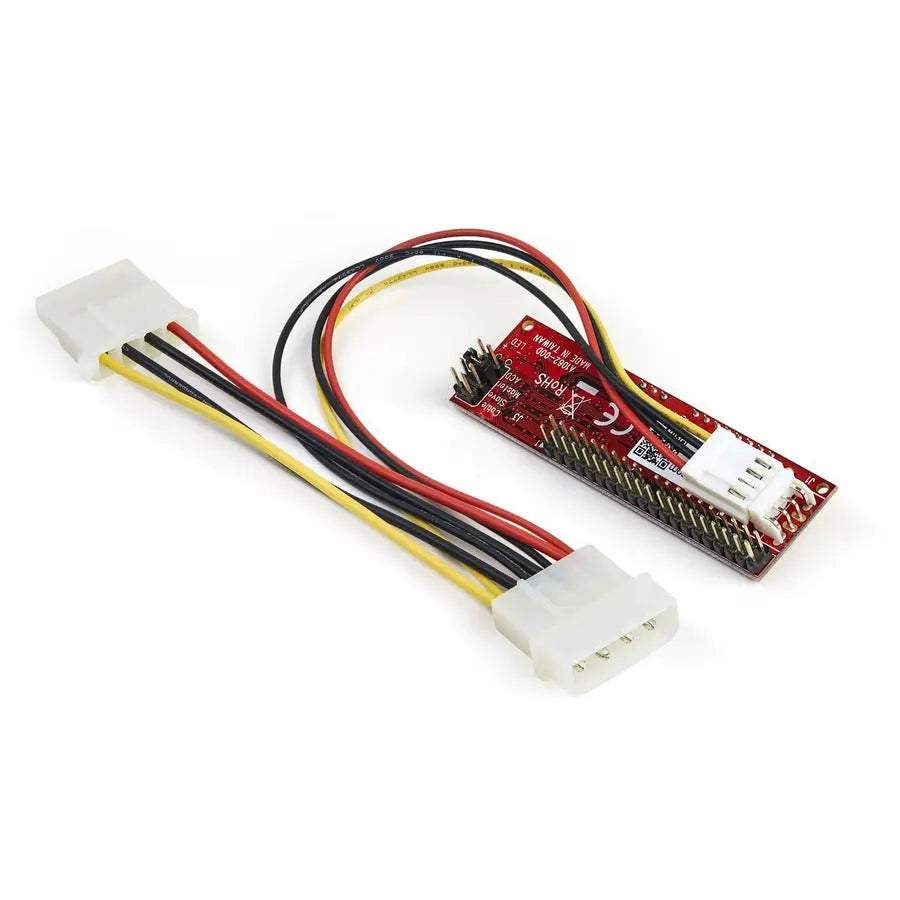 StarTech.com IDE2SAT2 40-Pin IDE to SATA Adapter Converter for HDD, SSD, and Optical Drives