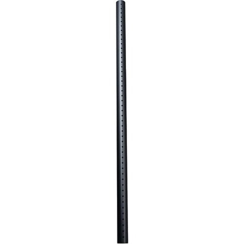 Chief CPA072P 72-Inch Pre-Drilled Pin Connection Mounting Pole, Black