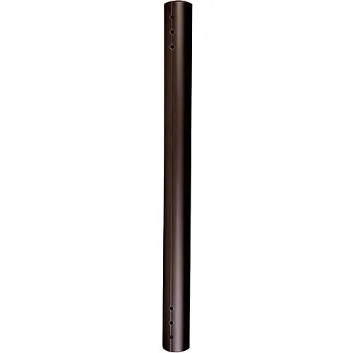 Chief CPA120 120-Inch Pin Connection Column with Cable Management - Black