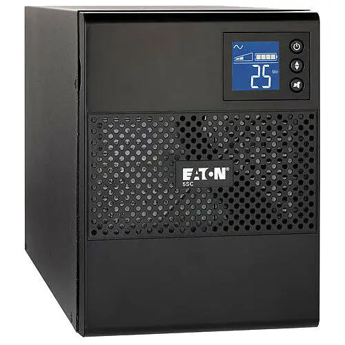 Eaton 5SC UPS 750VA 525W Line-Interactive Tower UPS with Pure Sine Wave Output