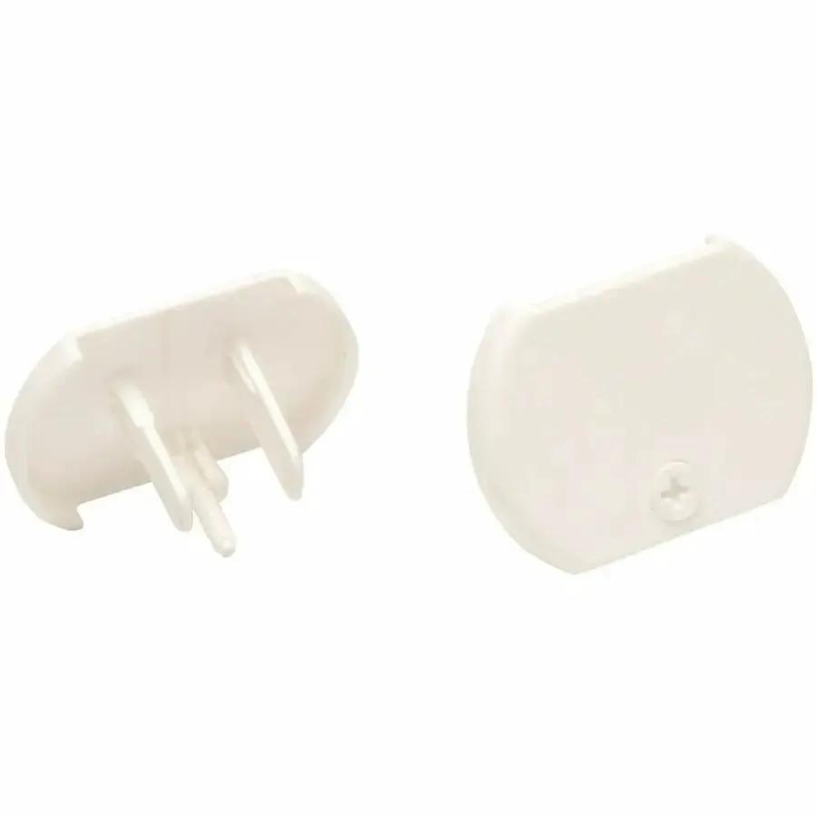 Eaton Tripp Lite Series Safe-IT Hospital-Grade Outlet Covers for Wall Receptacles and Power Strips (Set of 4) by Eaton Corporation