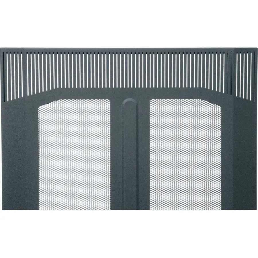 Middle Atlantic BVFD-38 Vented Door Panel for 38U Racks - Black by Legrand Group