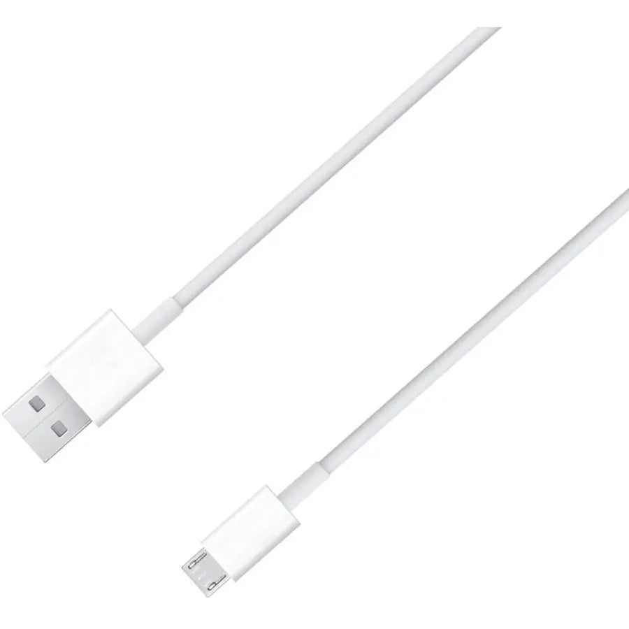 4XEM Micro USB to USB 2.0 Data and Charging Cable (Part Number: 4XMUSBCBLWH)
