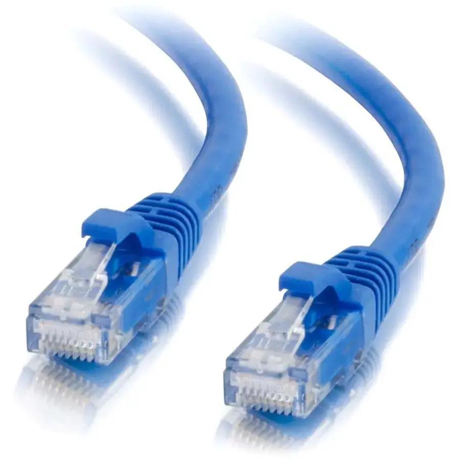 Legrand Group C2G 5ft Cat6a Snagless Unshielded Ethernet Patch Cable - Blue by Legrand Group