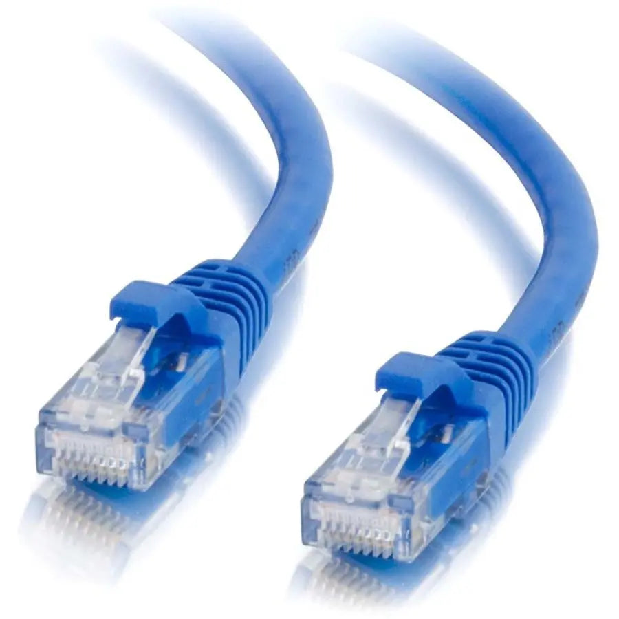 LEGRAND AV - C2G 7ft Cat6a Snagless Unshielded Ethernet Patch Cable - Blue