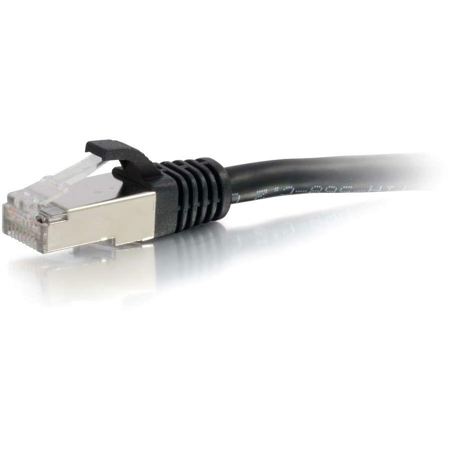 C2G 2ft Cat6 Snagless Shielded (STP) Ethernet Network Patch Cable - Legrand Group