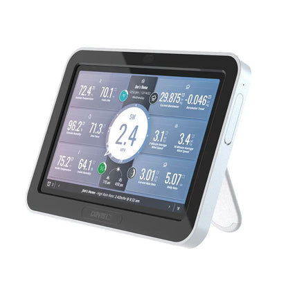 Davis Instruments WeatherLink Console (Part Number 6313) for Vantage Pro2 and Vantage Vue Weather Stations