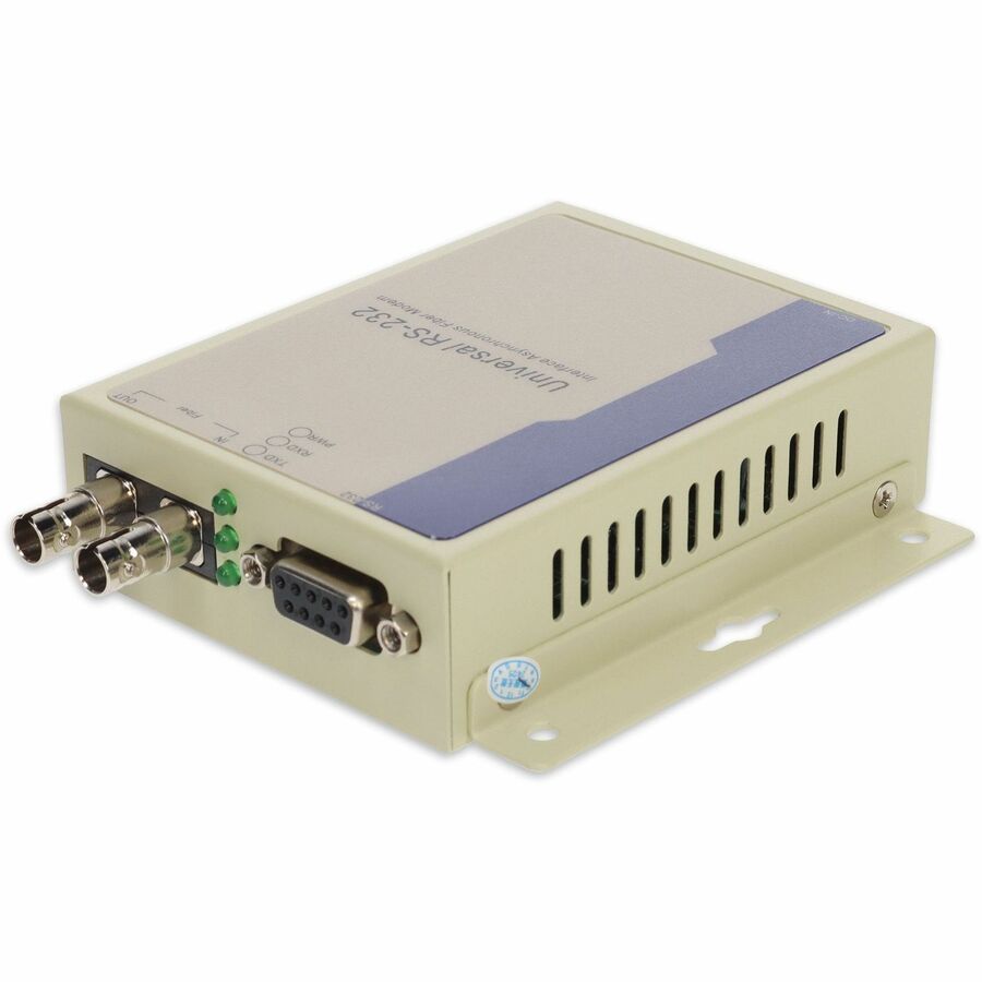 AddOn Media Converter RS232 to SMF 1310nm ST 20km Reach - ADD-RS232-2ST
