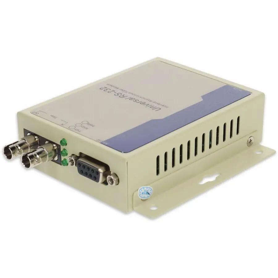 AddOn Media Converter RS232 to SMF 1310nm ST 20km Reach - ADD-RS232-2ST by ADDON