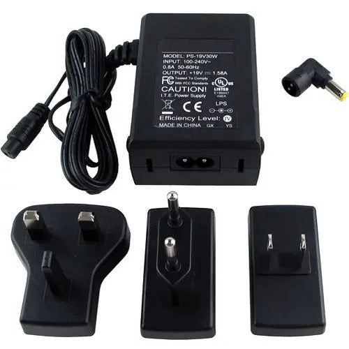 BTI AC Adapter for Samsung Chromebook S and Asus ZenBook UX21 – 19V, 2.10A, 40W Replacement Power Supply