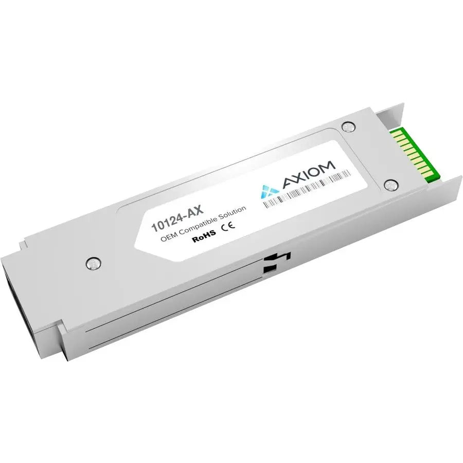 Axiom Memory Solutions 10GBASE-ER XFP Transceiver for Extreme - Model 10124-AX