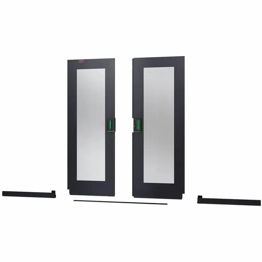 APC by Schneider Electric Thermal Containment Aisle Containment Door - Sliding for Data Center Efficiency by Schneider Electric SA