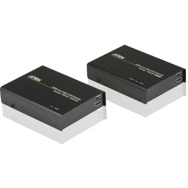 ATEN VE812 HDMI Over Single Cat 5 Extender for 4K UHD & Full HD Video Transmission