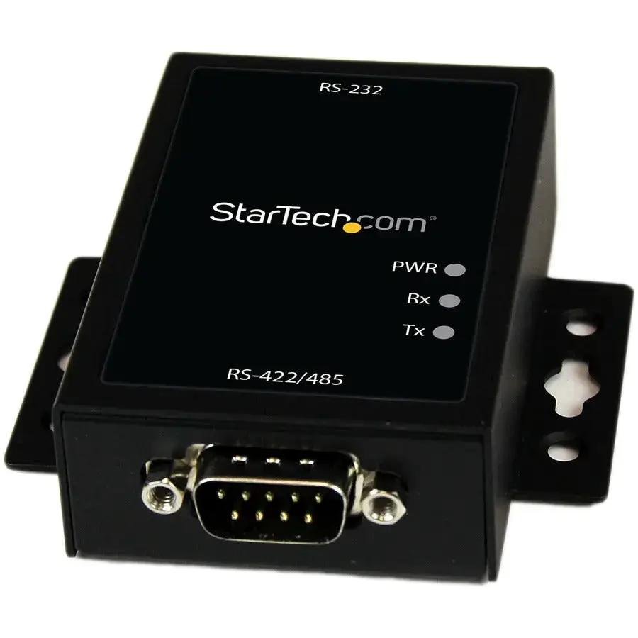 StarTech.com IC232485S Industrial RS232 to RS-422/485 Serial Converter with 15KV ESD Protection by StarTech.com