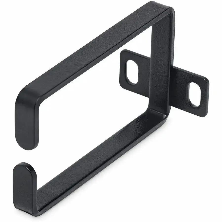 StarTech.com CMHOOK1U 1U Vertical Server Rack Cable Management D-Ring Hook - 2.2 x 3.9 Inches (5.7 x 10 cm) by StarTech.com