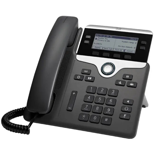 Cisco Systems CP-7841-K9 IP Phone 7841 – Wall Mountable VoIP Business Phone