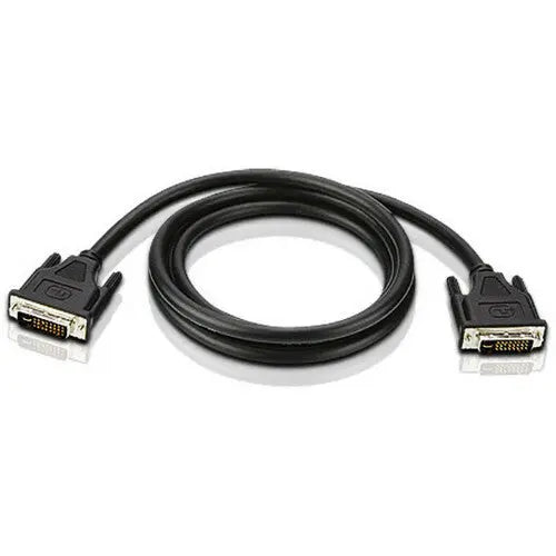 ATEN LIN5-26W1-W11G 6ft DVI-Dual Link Video Cable for Clear Connectivity