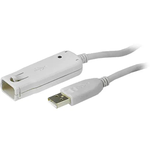 ATEN UE2120 1-Port USB 2.0 Extender Cable - Extend USB Distance up to 60 Feet