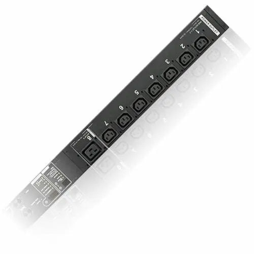 ATEN Technologies PE8216 eco PDU - 16 Outlets, Rack-Mountable, 230/240V, NEMA 6-20P Plug