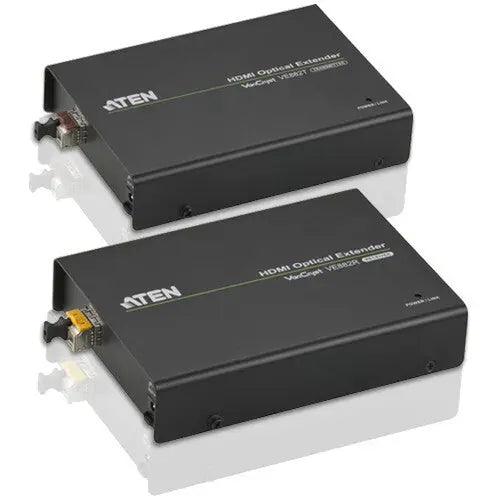 ATEN HDMI Optical Extender VE882 – Long Distance HDMI Transmission with IR and RS-232 Support