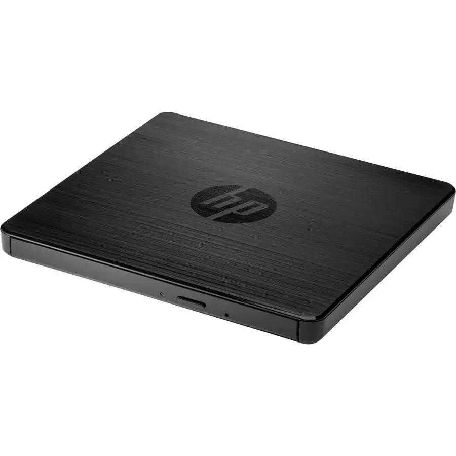 HP F2B56AA External USB DVD-Writer Drive for Portable Optical Media Access by HP Inc.