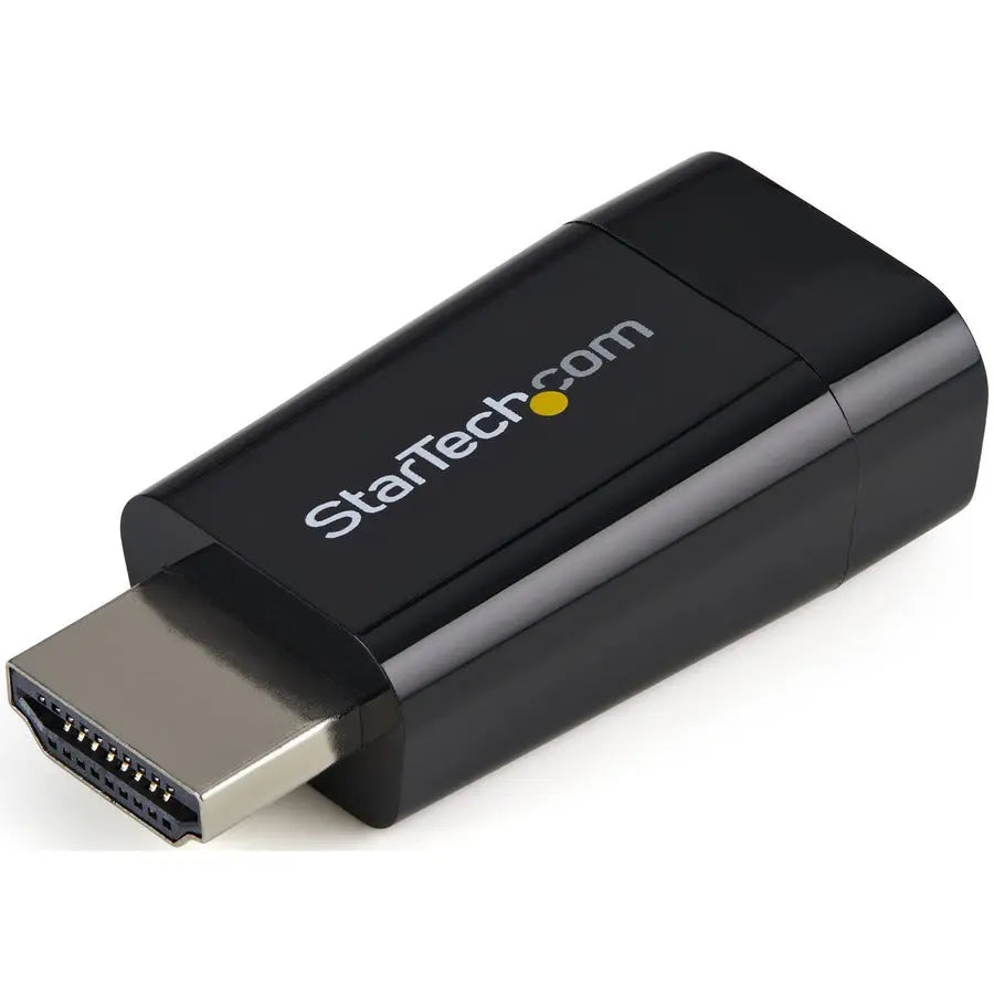 StarTech.com Compact HDMI to VGA Adapter Converter? 1920x1200/1080p