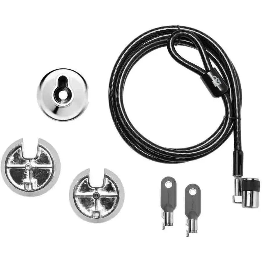 Kensington SafeDome Cable Lock for iMac – Secure Your Apple Desktop with Heavy-Duty Locking Solution