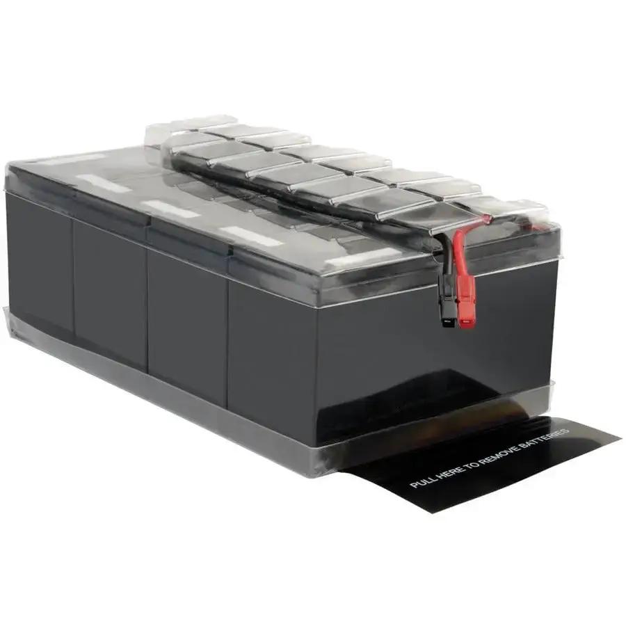 Eaton Tripp Lite Series 2U UPS Replacement Battery Cartridge RBC49-DV for SmartPro UPS by Eaton Corporation