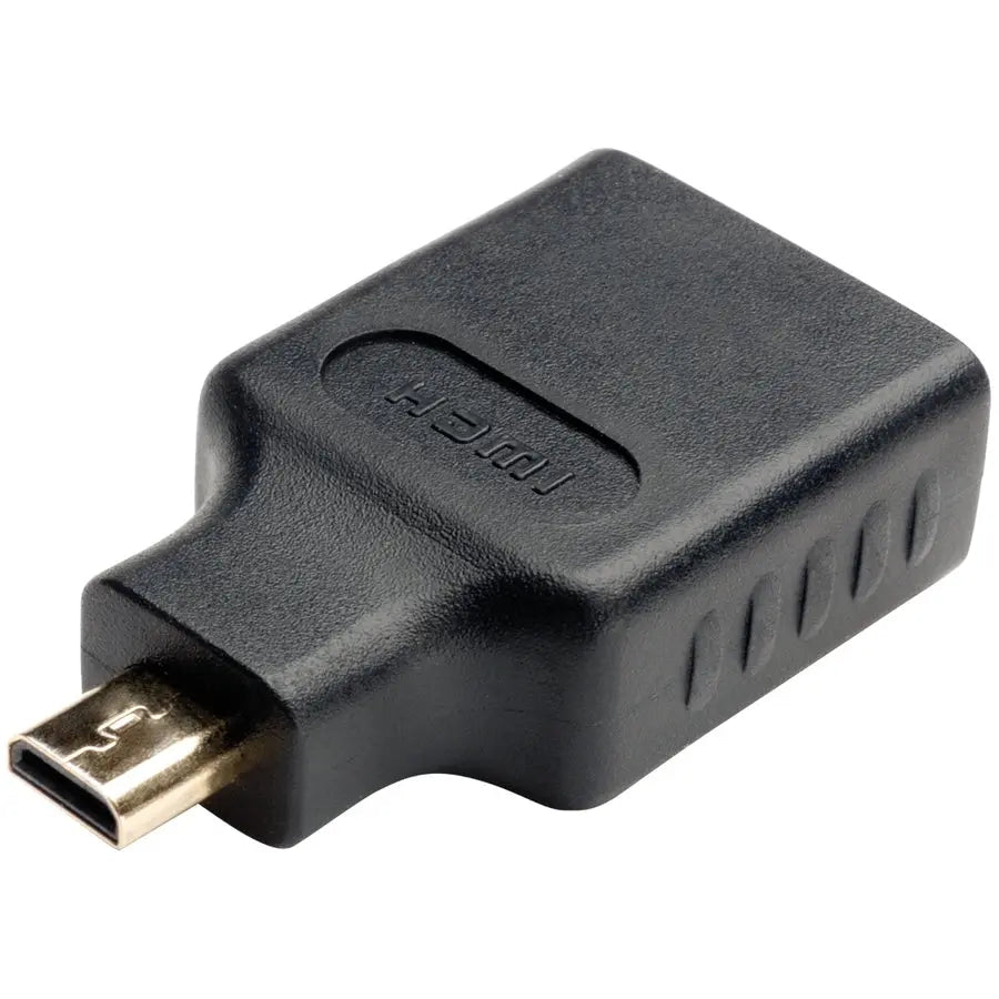 Eaton Tripp Lite Series HDMI to Micro HDMI Adapter Converter, 1080p (F/M)