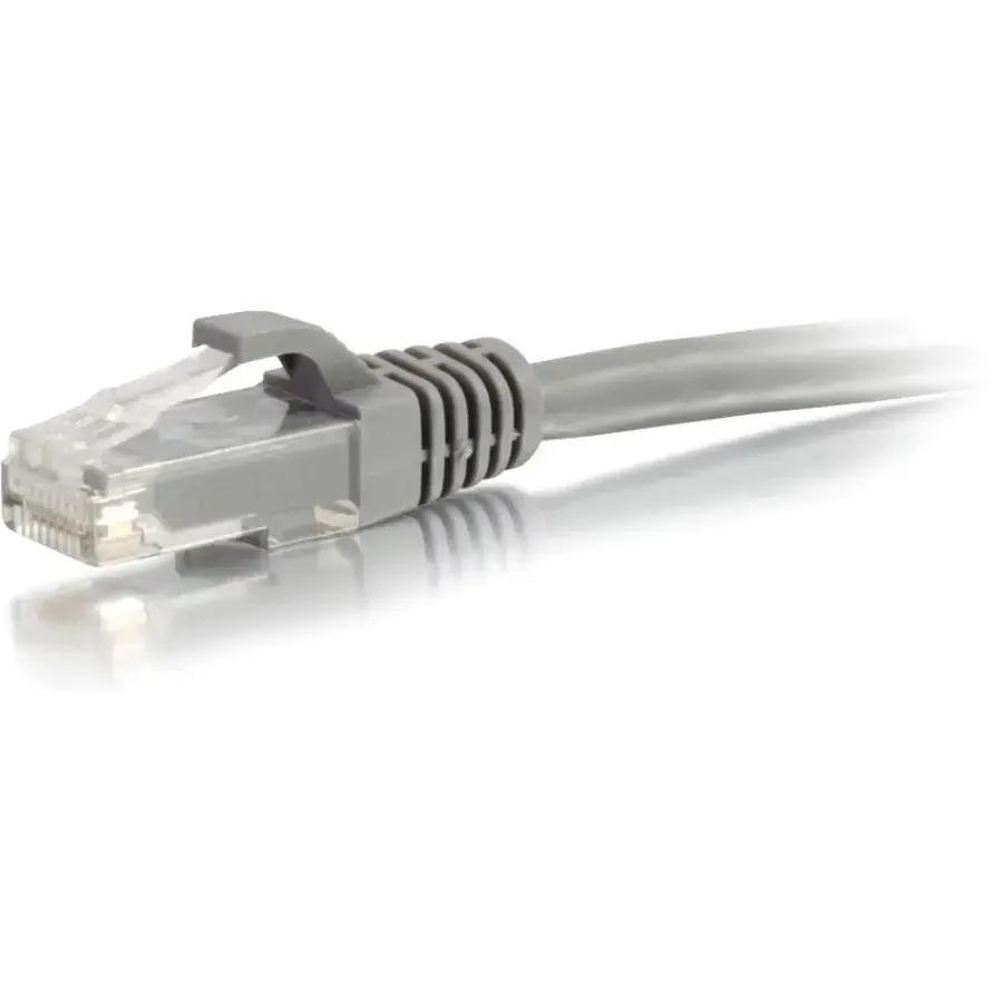 Legrand Group C2G 6-inch Cat6 Snagless Unshielded (UTP) Ethernet Patch Cable - Gray by Legrand Group