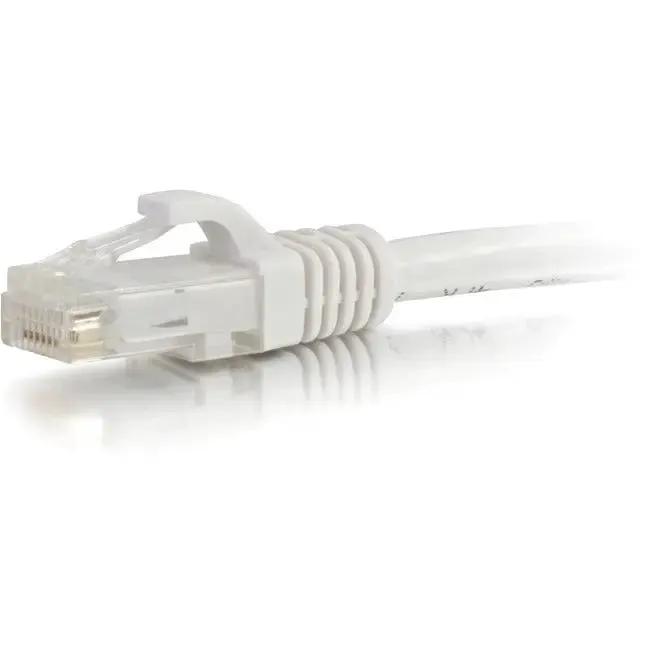 Legrand Group C2G 6in Cat6 Snagless Unshielded Ethernet Network Patch Cable - White by Legrand Group