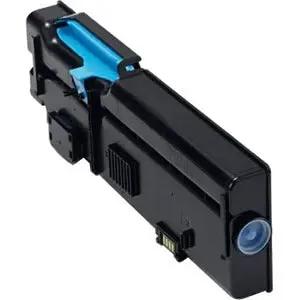 Dell Original High Yield Laser Toner Cartridge - Cyan - 1 Each by Dell Technologies