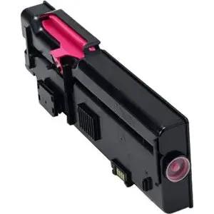 Dell Original High Yield Laser Toner Cartridge - Magenta - 1 Each by Dell Technologies
