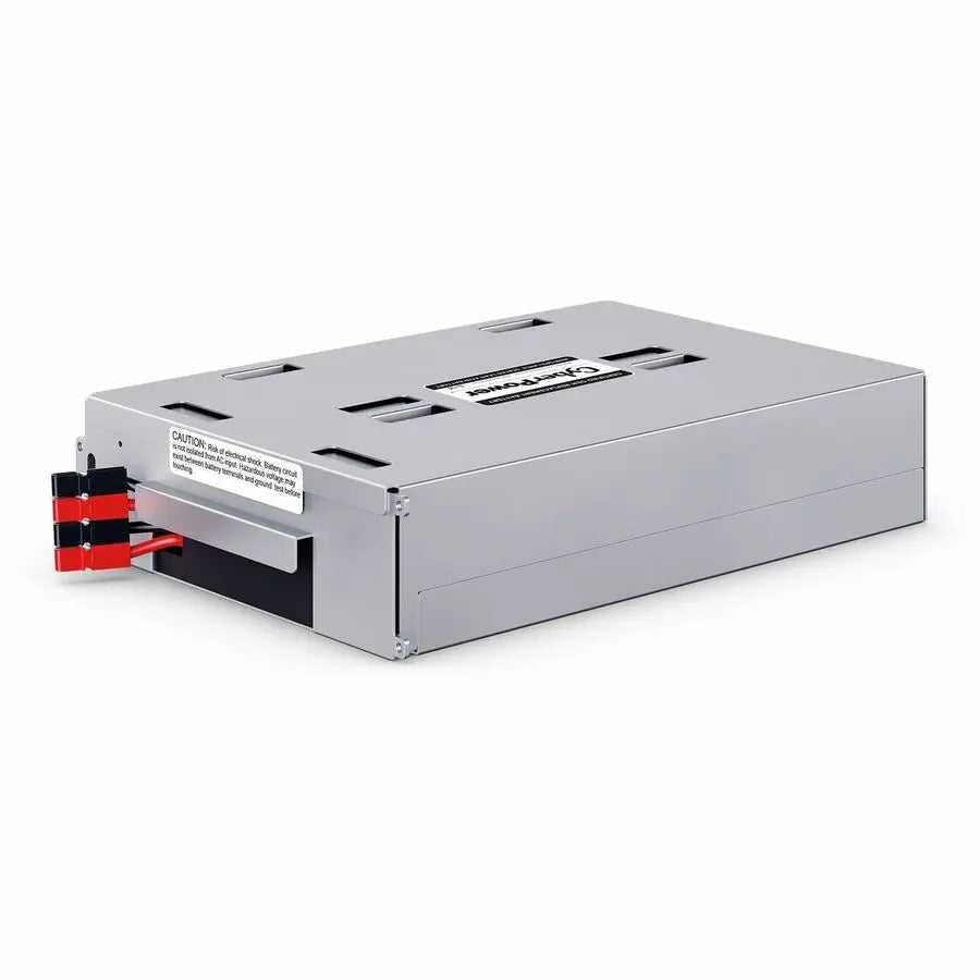 CyberPower RB1270X4E Replacement Battery Cartridge for UPS Systems