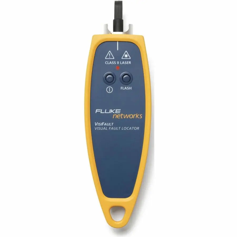 Fluke Networks VisiFault Visual Fault Locator - Cable Continuity Tester for Fiber Networks