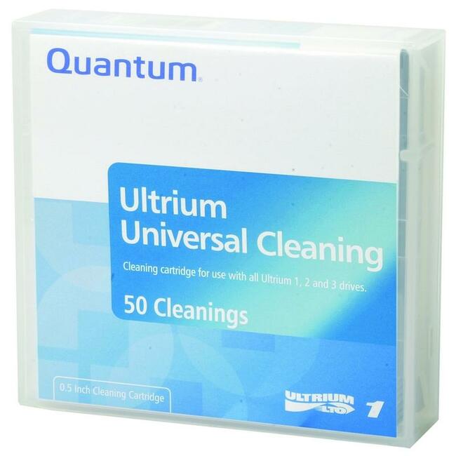 Quantum LTO Universal Cleaning Cartridge MR-LUCQN-01