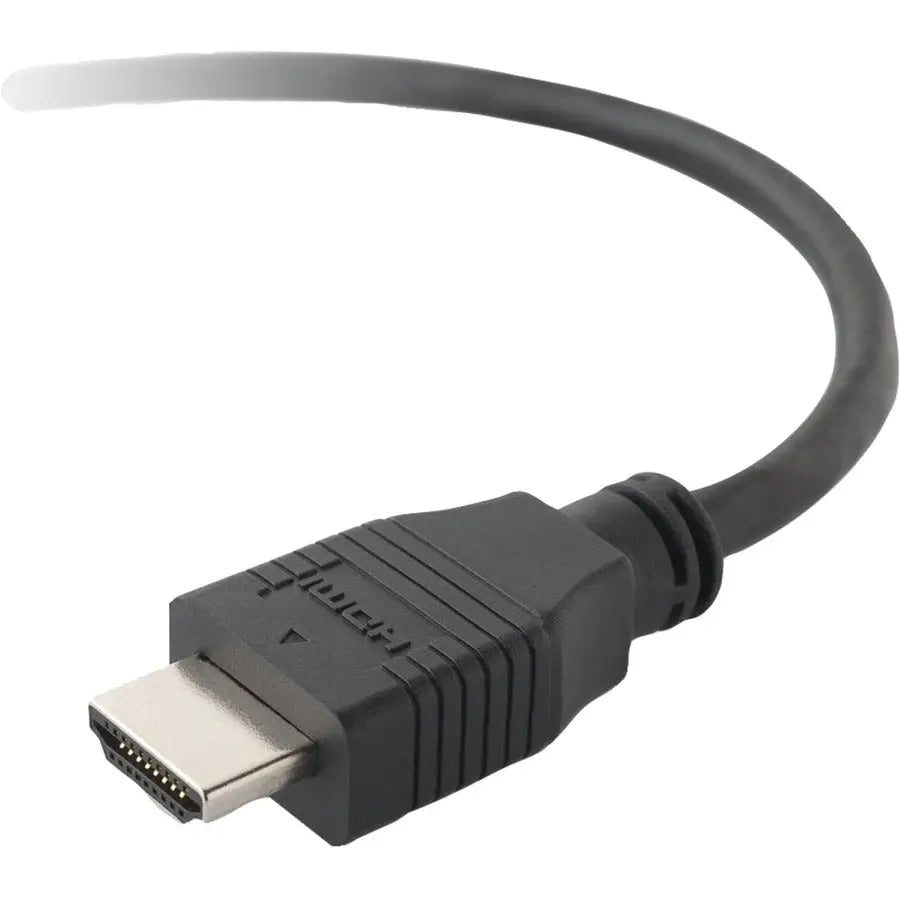 Belkin HDMI Cable, M/M – 4K Ultra HD Support for Home Theater & Device Connectivity
