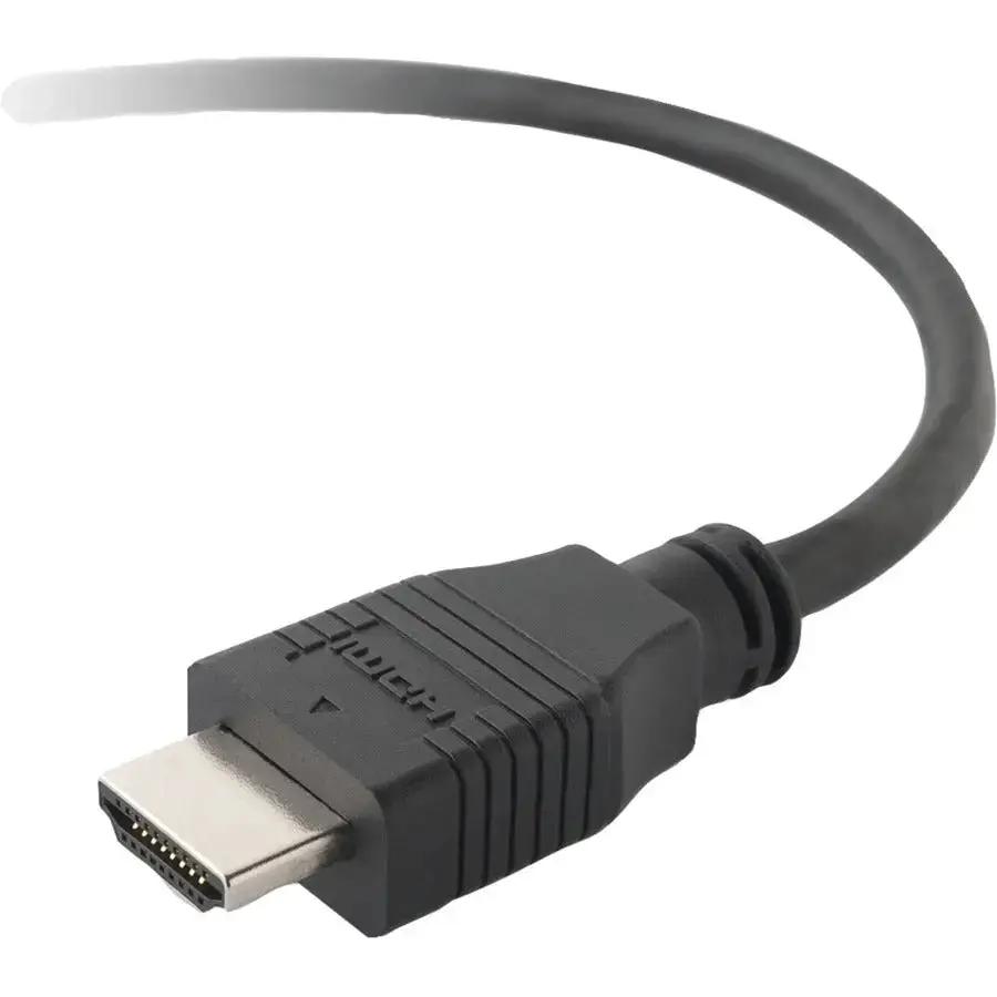 Belkin HDMI Cable, M/M – 4K Ultra HD Support for Home Theater & Device Connectivity by Belkin International, Inc