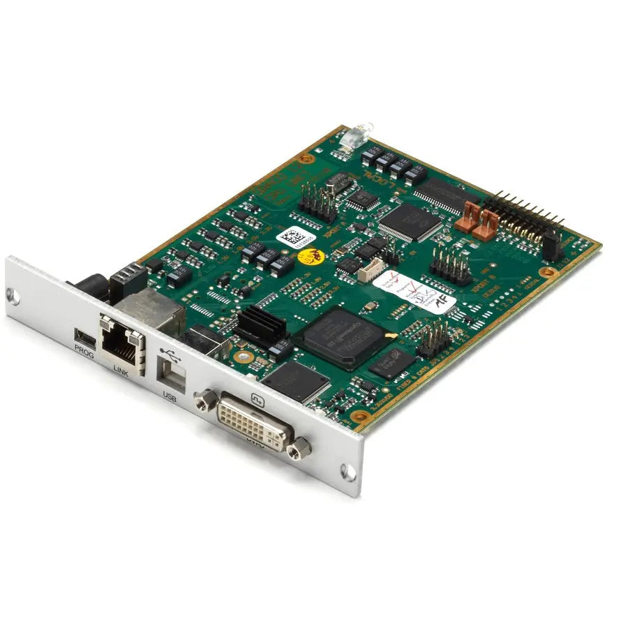 Black Box Matrix Switch Modular Interface Card ACX1MT-DHID-C for DVI-D and USB HID Connectivity