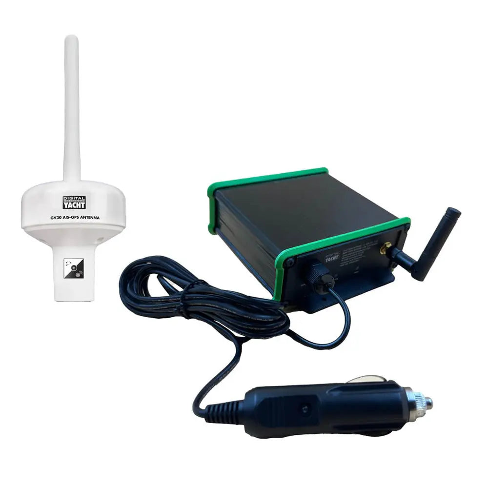 Digital Yacht Nomad 2 Portable AIS with GV30 - Full-Function Class B Transponder with Wireless & USB Interface