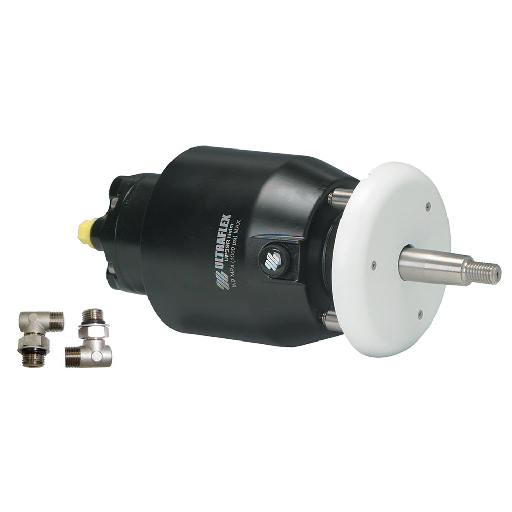 Uflex USA UP39 Rear Mount Helm – Heavy Duty Marine Steering Control