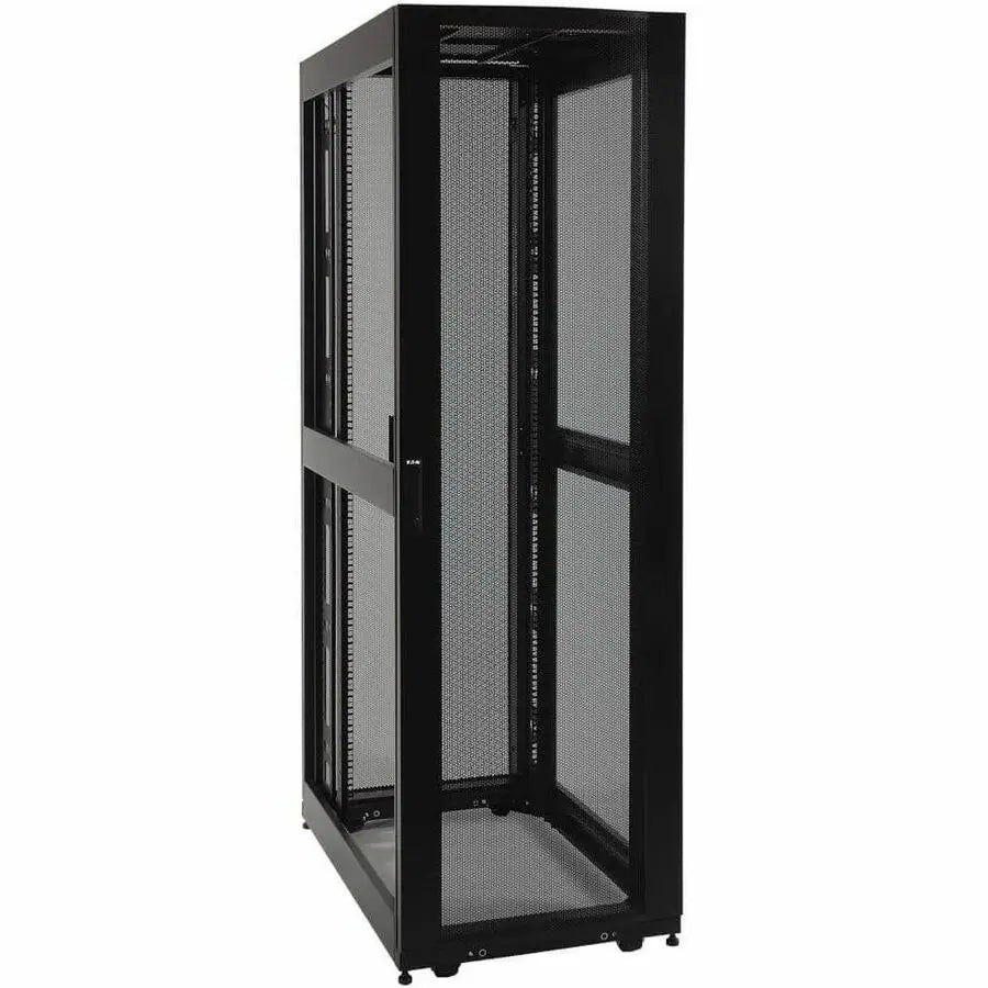 45U RACK ENCLOSURE CABINET     RACK