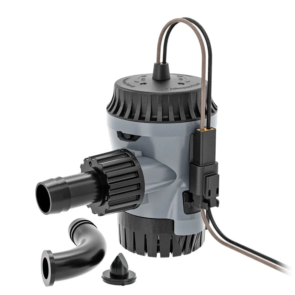 Johnson Pump Aqua Void 800 GPH Bilge Pump - 12V for Reliable Marine Performance