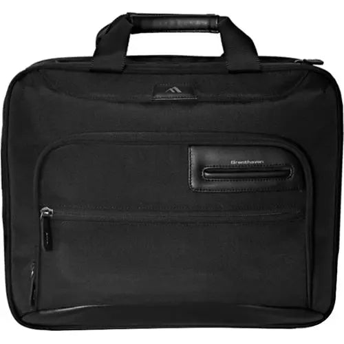 Brenthaven Elliot Deluxe Brief Carrying Case for MacBook Air and 15.4-Inch Devices