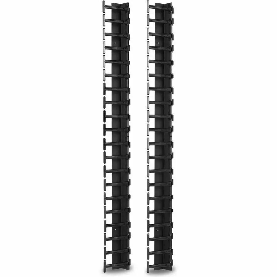 Schneider Electric APC AR7721 Vertical Cable Manager for NetShelter SX 600mm Wide 42U Enclosures (Set of 2) by Schneider Electric SA