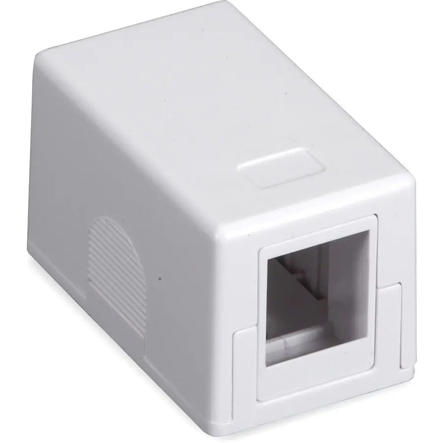 Black Box Surface Mount Housing Port Value Line SMH-1