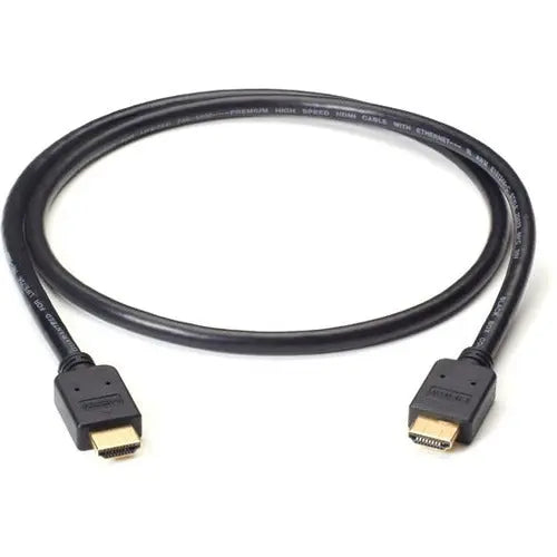 Black Box High-Speed HDMI Cable with Ethernet - 23 ft. (VCB-HDMI-007M)
