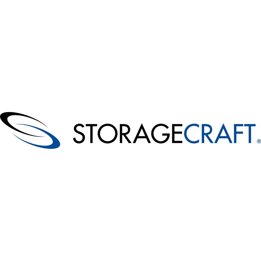 Arcserve StorageCraft Software Maintenance - Renewal (1 Year) for Enhanced Reliability and Support