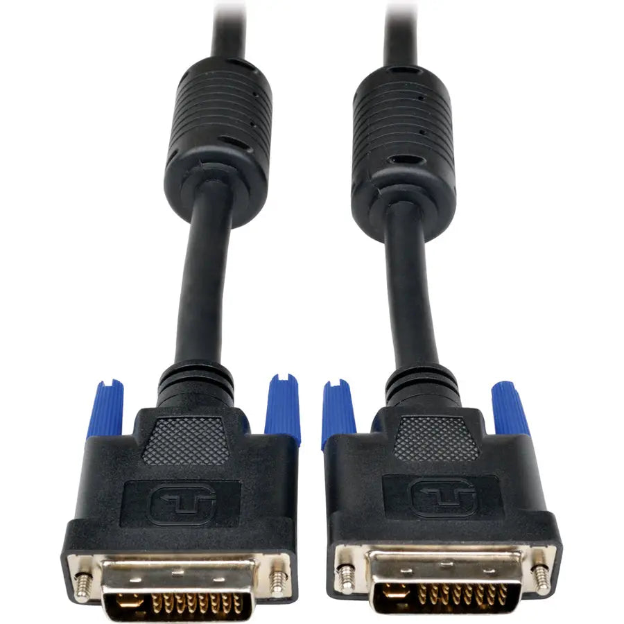 Tripp Lite P560-006-DLI 6-ft DVI-I Dual Link Digital and Analog Monitor Cable