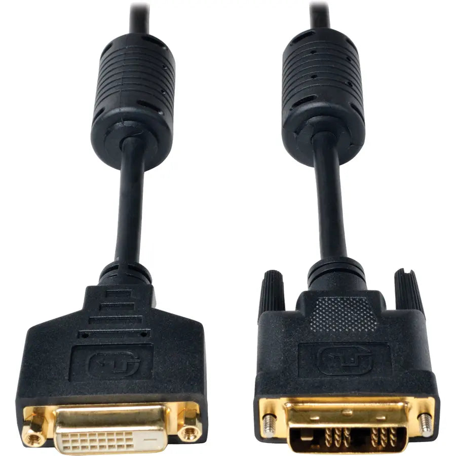 Eaton Tripp Lite Series 6-ft. DVI-D Single Link TMDS Extension Cable (DVI-D M/F) by Eaton Corporation